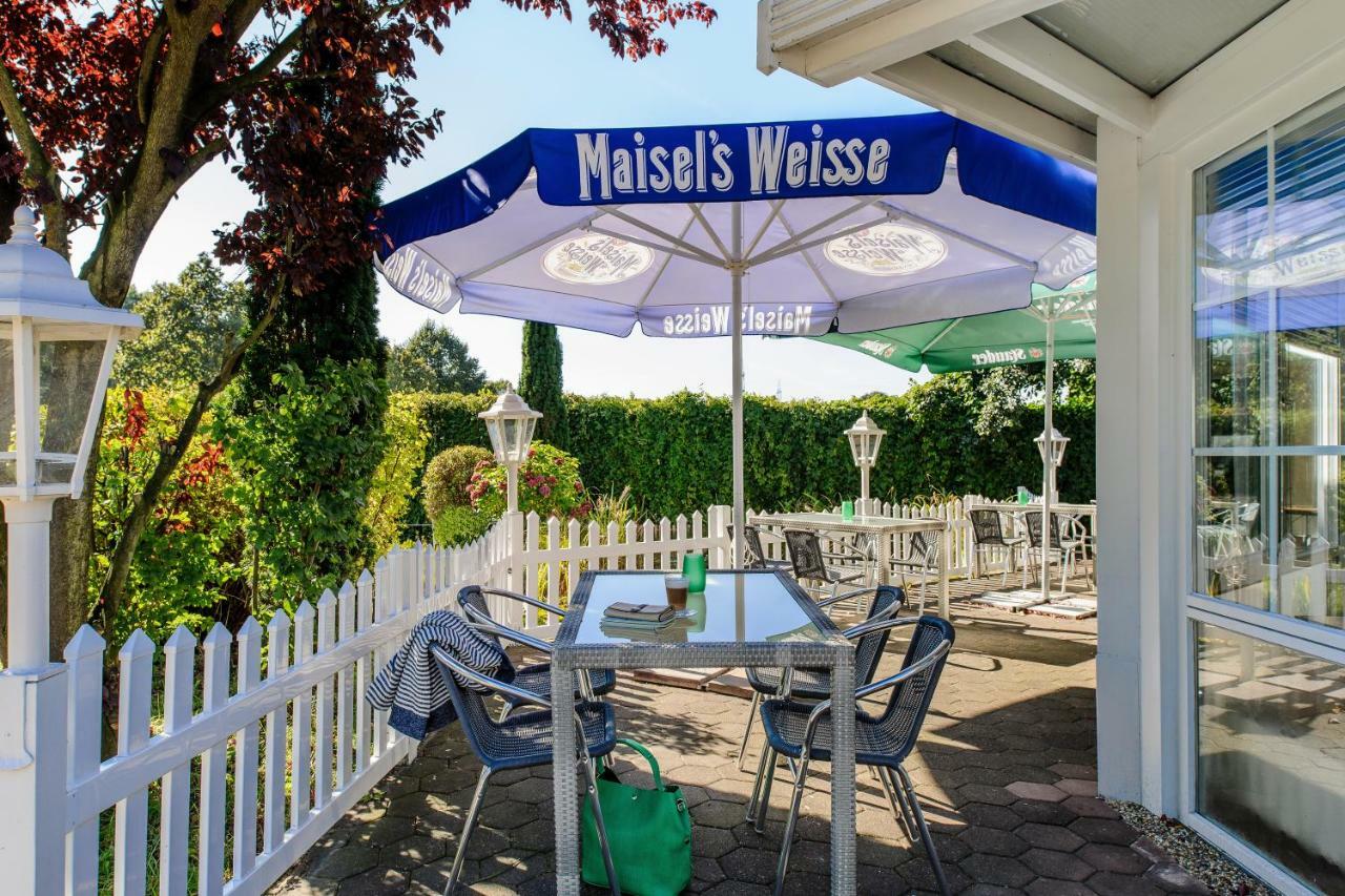 Hotel Am Schlosspark Herten Herten (North Rhine-Westphalia) Exterior foto